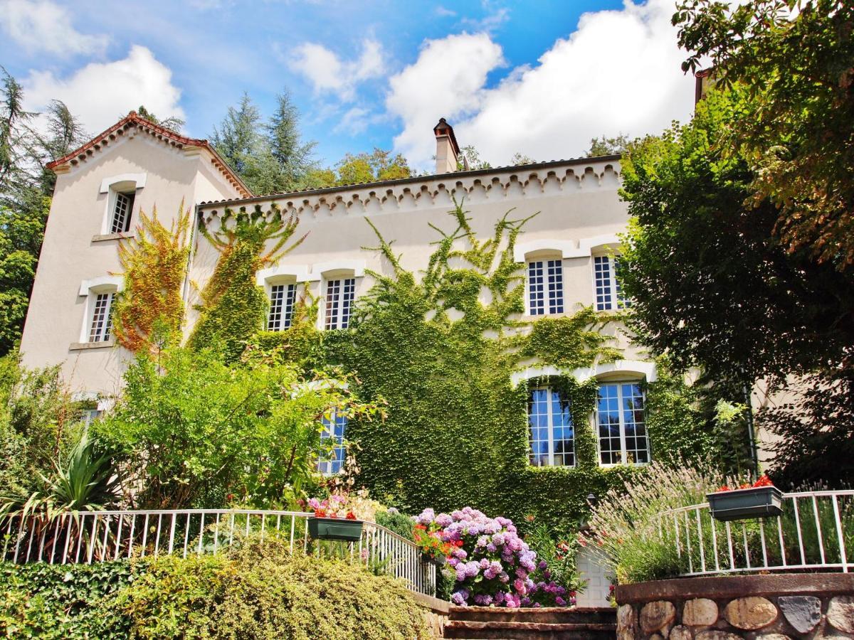 Villa Aimee Luxury Apartments With Heated Pool ヴァル・レ・バン エクステリア 写真