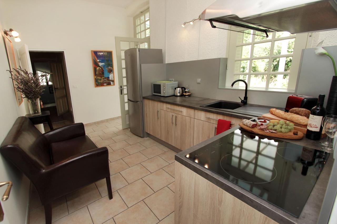 Villa Aimee Luxury Apartments With Heated Pool ヴァル・レ・バン 部屋 写真