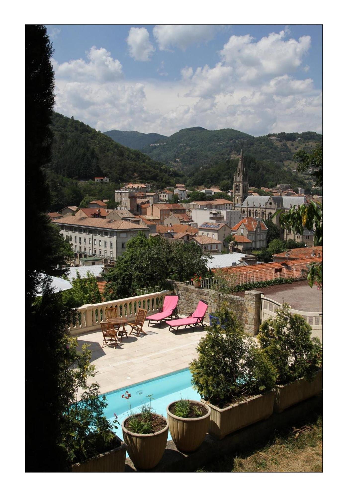 Villa Aimee Luxury Apartments With Heated Pool ヴァル・レ・バン エクステリア 写真