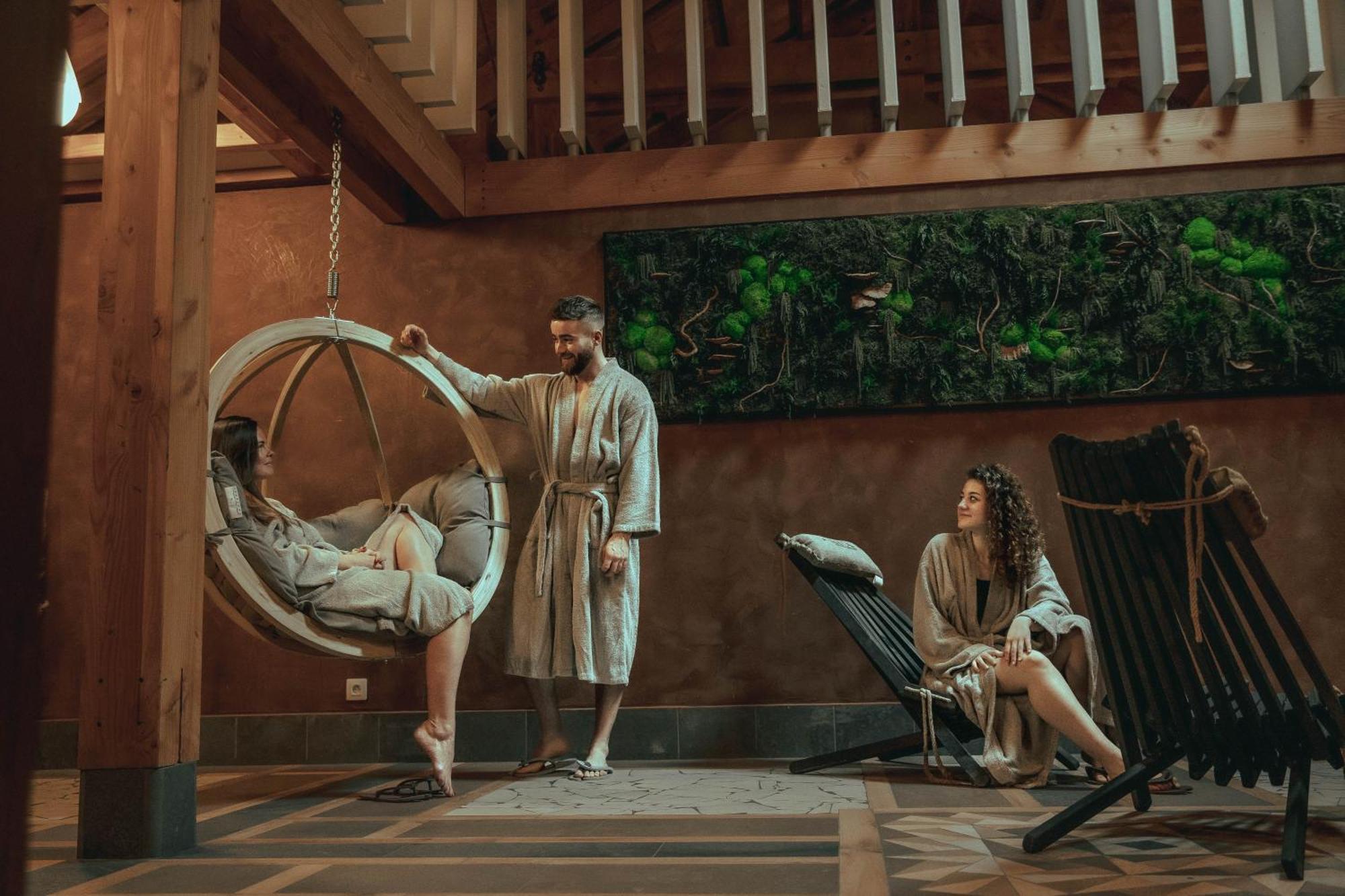 Villa Aimee Luxury Apartments With Heated Pool ヴァル・レ・バン エクステリア 写真