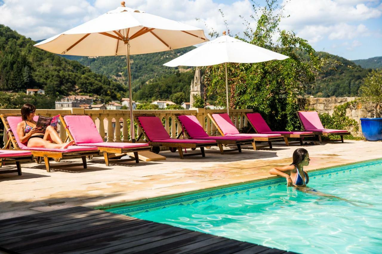 Villa Aimee Luxury Apartments With Heated Pool ヴァル・レ・バン エクステリア 写真