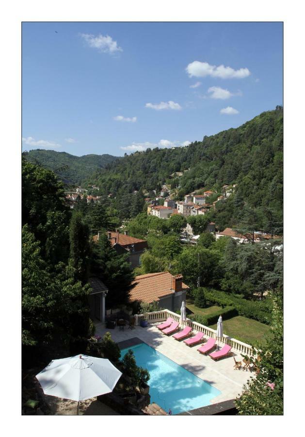 Villa Aimee Luxury Apartments With Heated Pool ヴァル・レ・バン エクステリア 写真