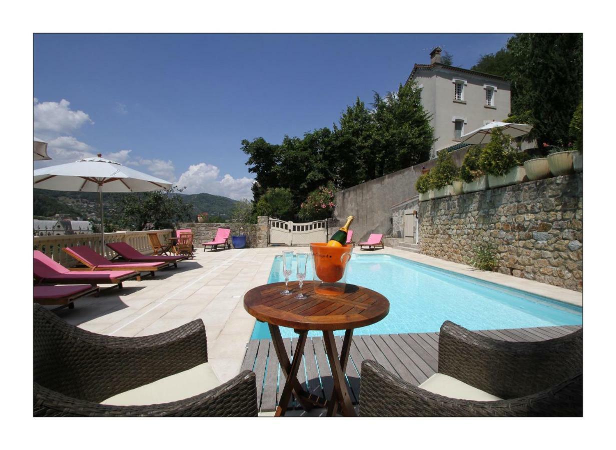 Villa Aimee Luxury Apartments With Heated Pool ヴァル・レ・バン エクステリア 写真
